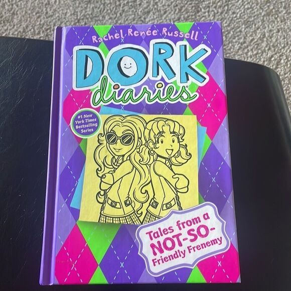 DORK diaries tales from the boy so friendly frenemy - Picture 2 of 6